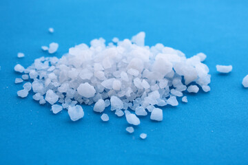 Fototapeta na wymiar natural sea salt
