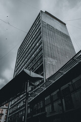 city ​​buildings architecture concept campaign mar del plata 