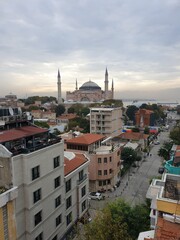 view of istanbul turkey