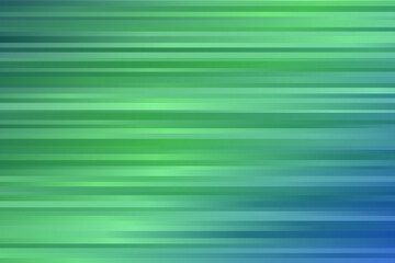 Obraz premium Powerful Green and light blue lines abstract vector background.