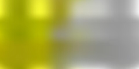 Light yellow vector gradient blur layout.