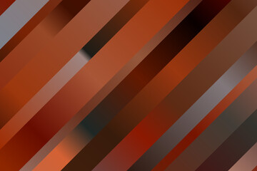 Obraz premium Gorgeous Red, black and orange lines abstract vector background.