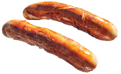 Rostbratwurst