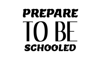 Obraz premium Back to school typography design for print or use as poster, card, flyer or T Shirt