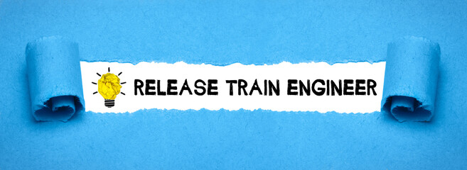 Release Train Engineer