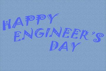 Happy Engineer's Day wish message