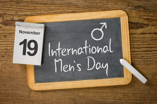  International Men's Day, November 19