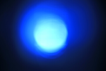 abstract background with bokeh