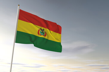 Flag of Bolivia