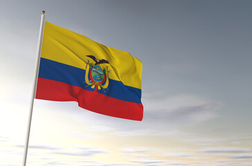 Flag of Ecuador