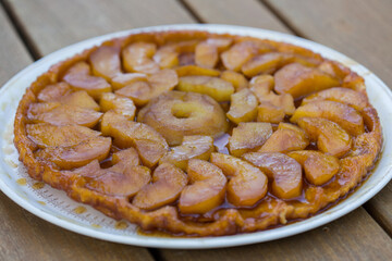 Tarte tatin