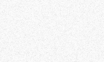 Fototapeta premium czarno białe tło grunge, składające się z małych ziaren, ściółki, ziarna. Białe tło poplamione drobnymi cząstkami.