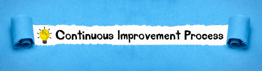 Continuous Improvement Process