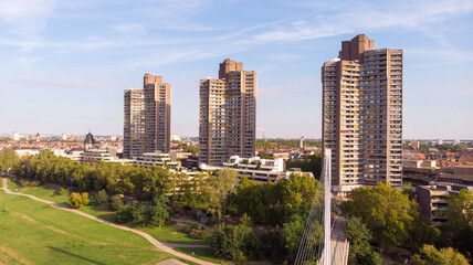 mannheim skyscraper