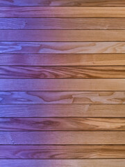 creative idea for the background. the texture of wooden boards