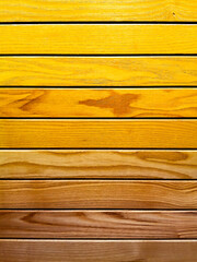 creative idea for the background. the texture of wooden boards