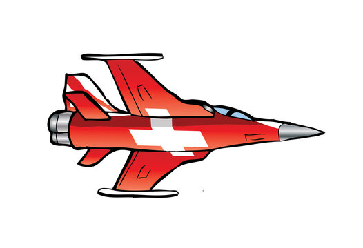 swiss airforce