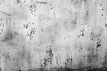Metal texture with scratches and cracks which can be used as a background