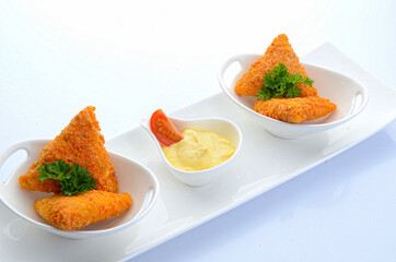 croquettes fancy service