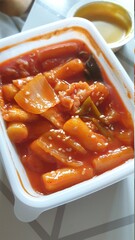 ttokbokki 떡볶이