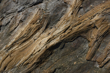 rock fragment texture background ...
