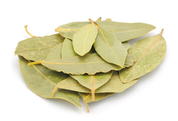 Dry bay leaf.