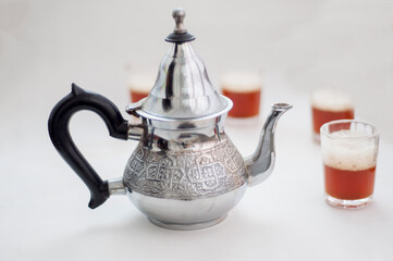 arabic traditional tea