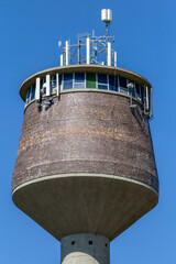 Archbishop's Garden park in Kalocsa, Hungary