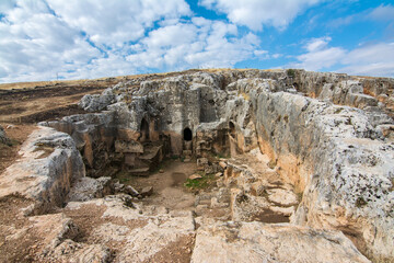 Perre Ancient City in Turkey