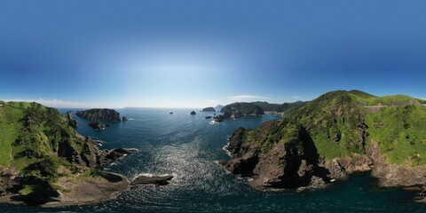 ヒリゾ浜　エクイレクタングラー