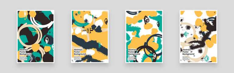 Posters x4 002