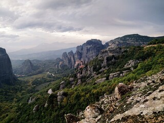 Météore - Kalambaka 