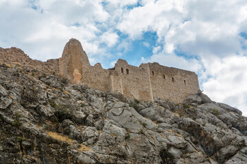 Fototapeta premium Yeni Castle in Adiyaman Province of Turkey
