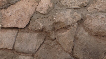 Stone wall texture