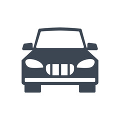 Car icon ( vector illustration )