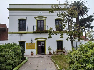 Obraz premium Old High School