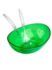 bright beautiful salad bowl for the kitchen