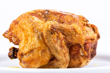 Delicious Grilled Chicken 