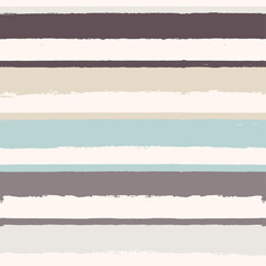 Stripes pattern. Seamless vector striped background. Pastel paint brush strokes. soft graphic stripes, paintbrush line print. texture lines backdrop