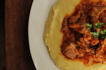 Polenta 