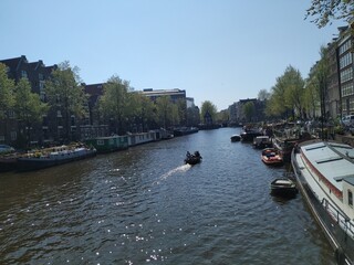 Amsterdam - canal
