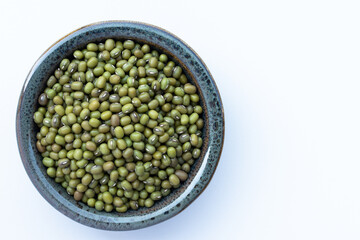 Mung Bean in a Bowl