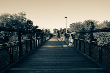 Schwarze Brücke - Erba Bamberg