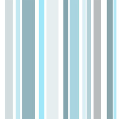 Abstract texture, color combination. Vertical stripes in blue turquoise gray brown beige white colors, shades and nuances. Suitable for backgrounds and printing.