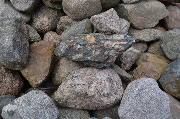 rocks