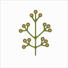 flower simple botanical illustrations, line artwork, minimal design elements. elegant and delicate plant doodles for branding, wedding invitation, graphic design. spring floral clip art , feminine art