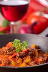 hungarian goulash