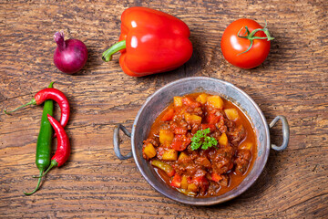 hungarian goulash