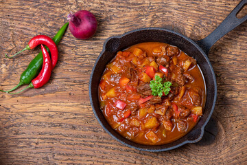 hungarian goulash