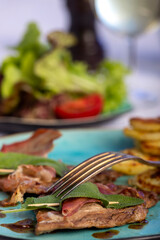 saltimbocca alla romana